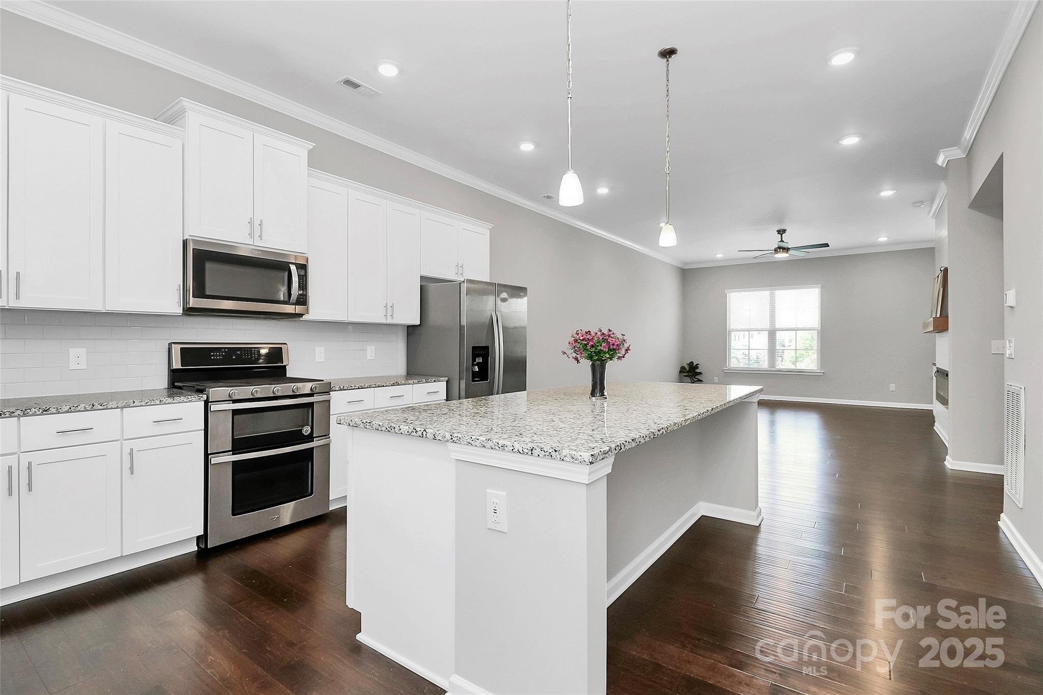 Hadley at Arrowood Station - Residential