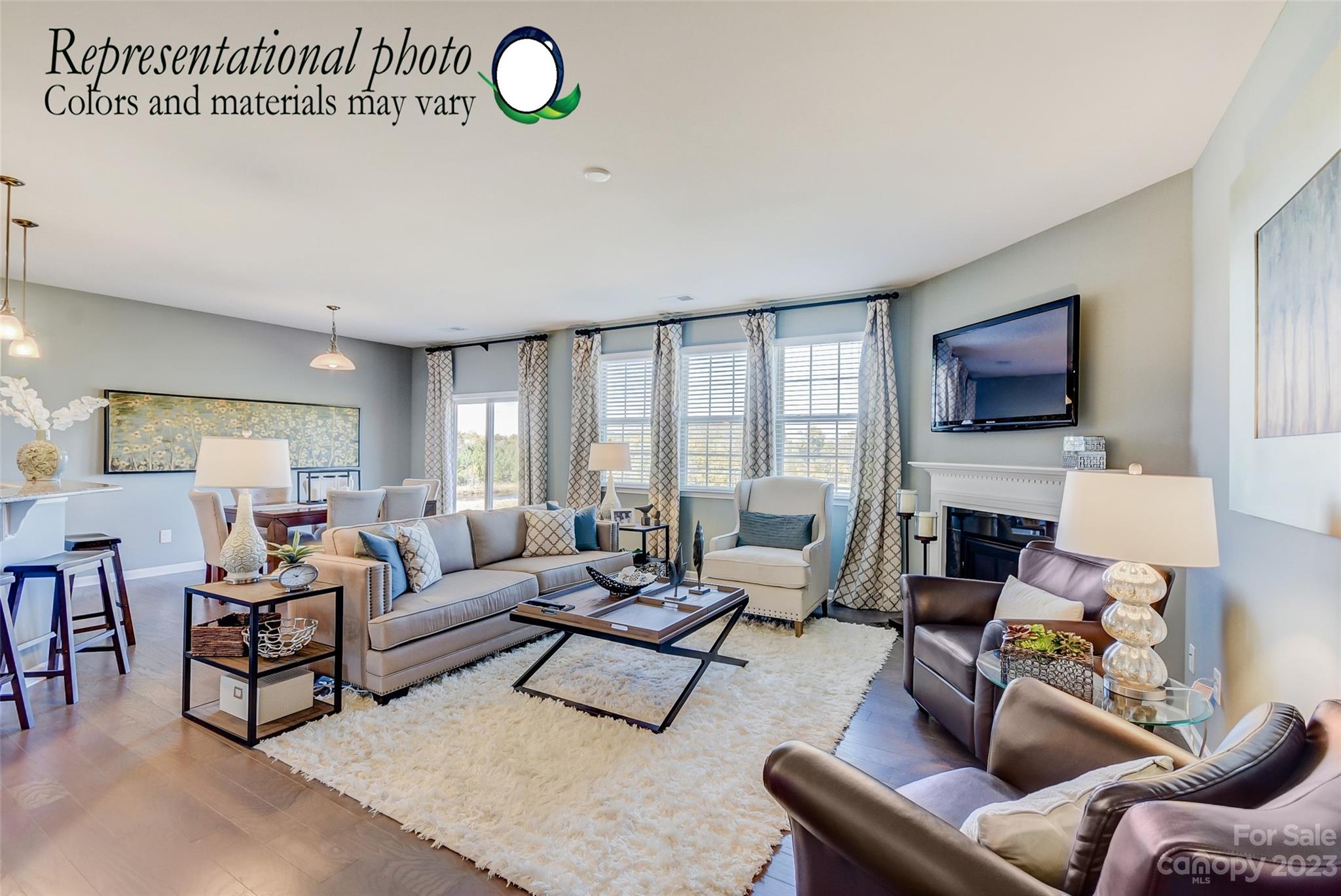 Gambill Forest - Residential