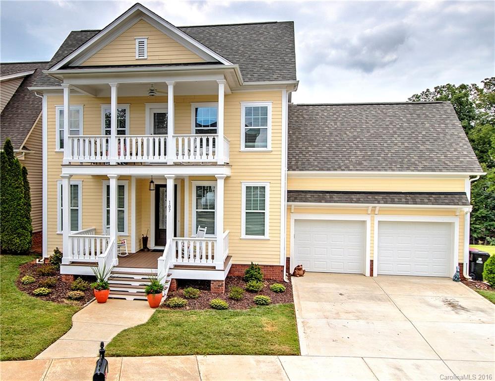 Davidson Pointe - Residential