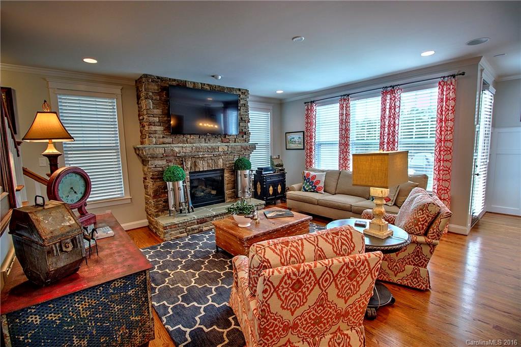 Davidson Pointe - Residential