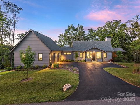 162 Riverbend Forest Drive Asheville NC 28805