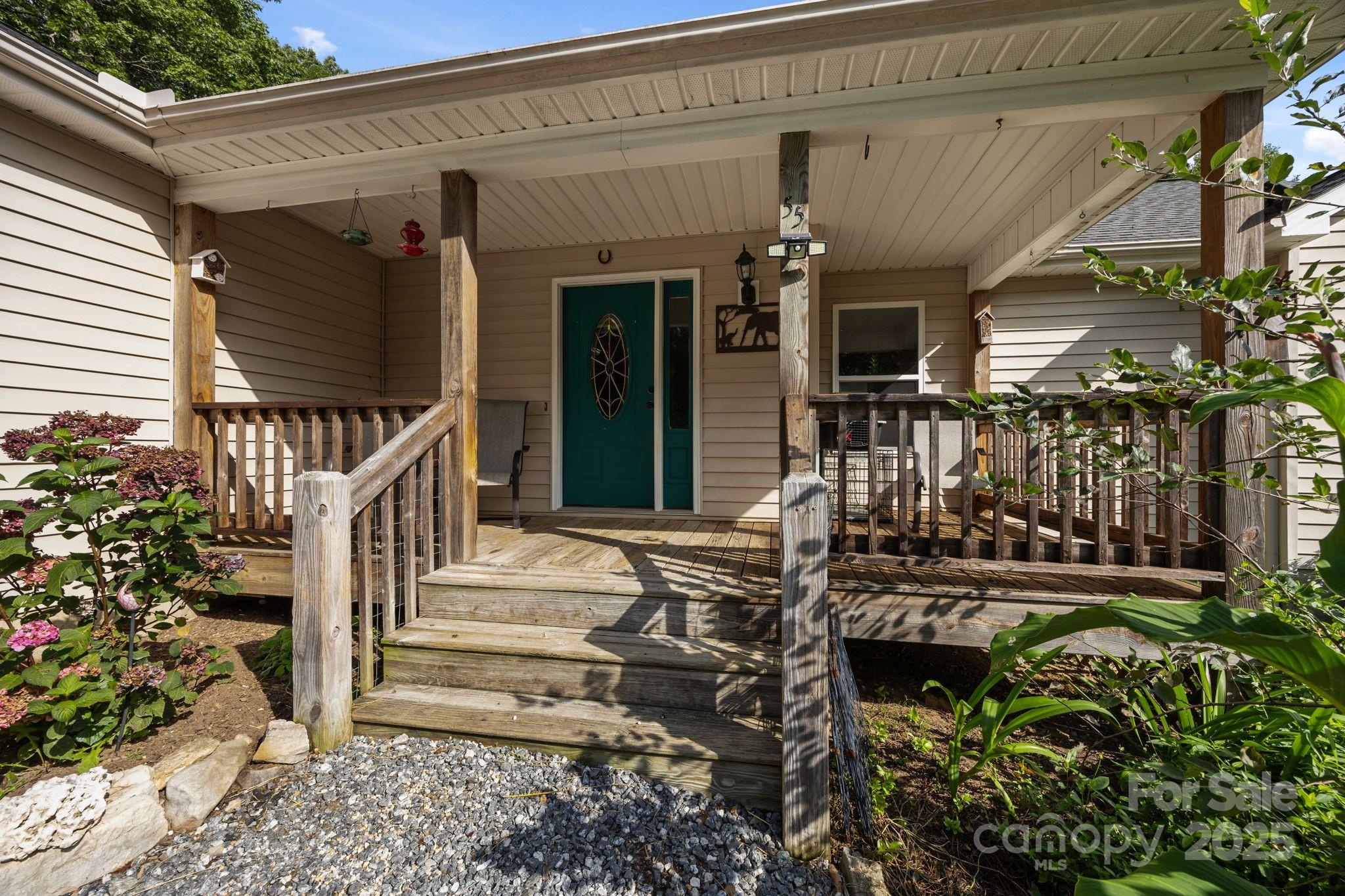 55 Pine Bluff Road