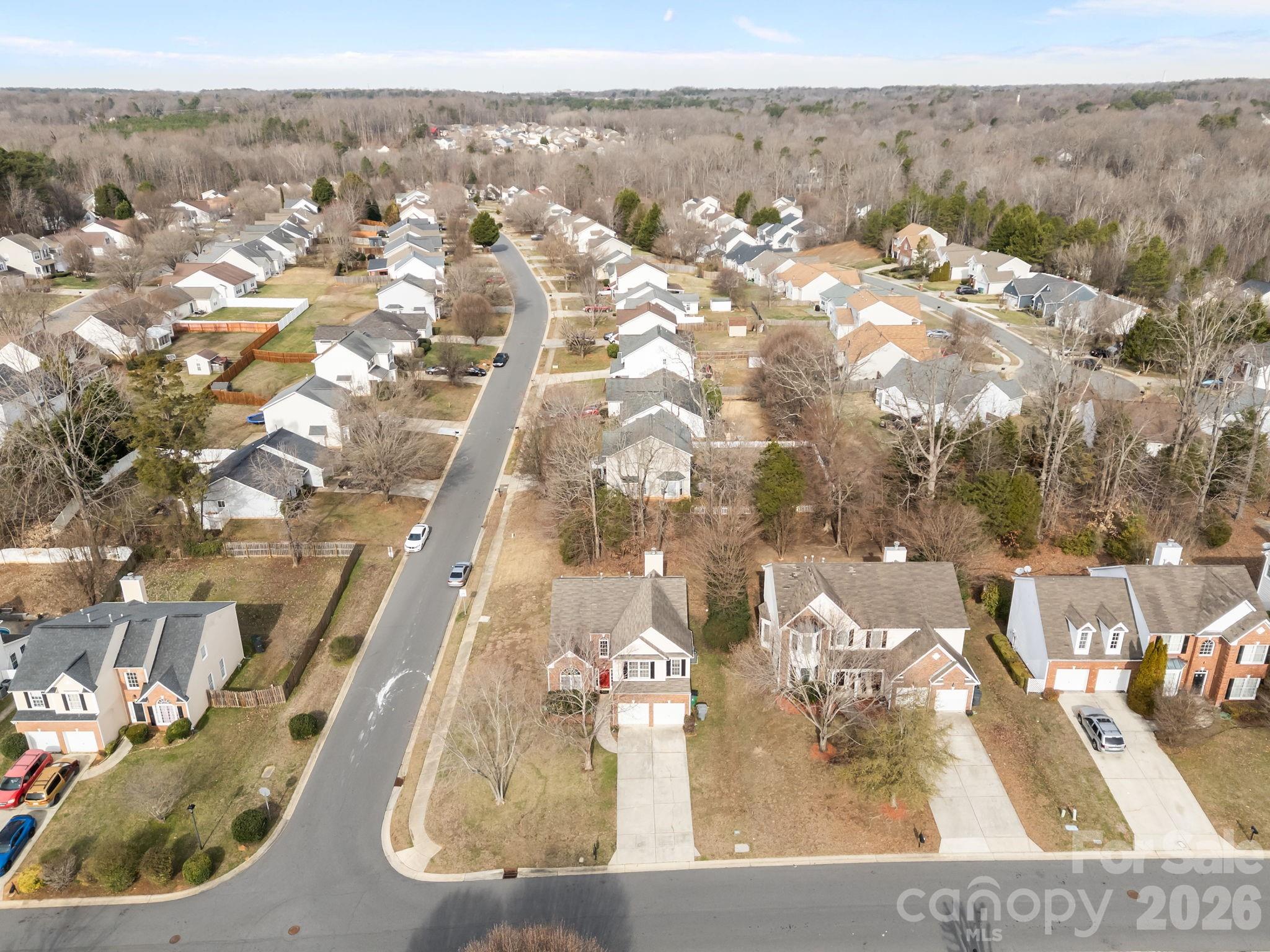 Harrington Woods - Residential