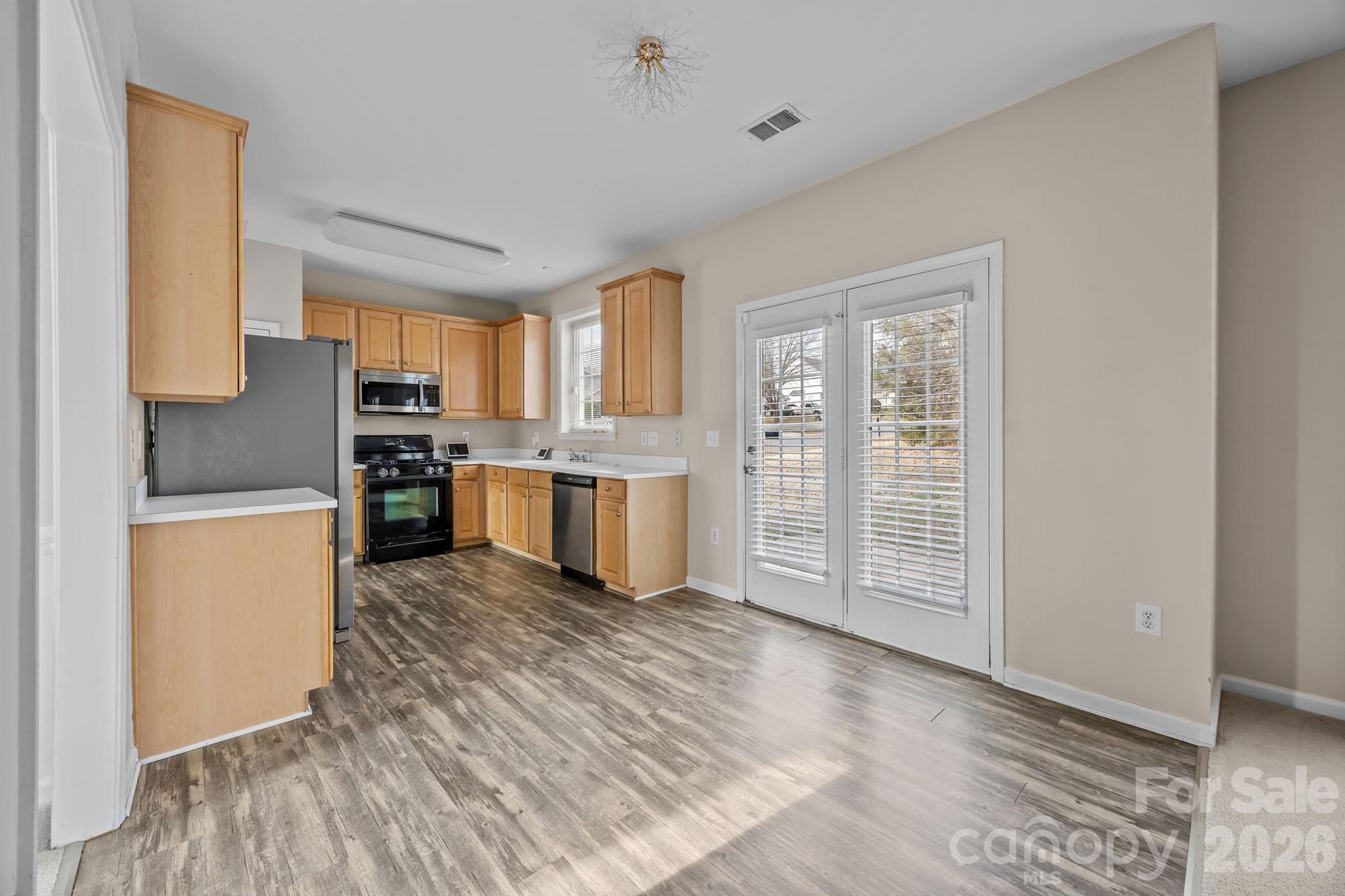 Harrington Woods - Residential