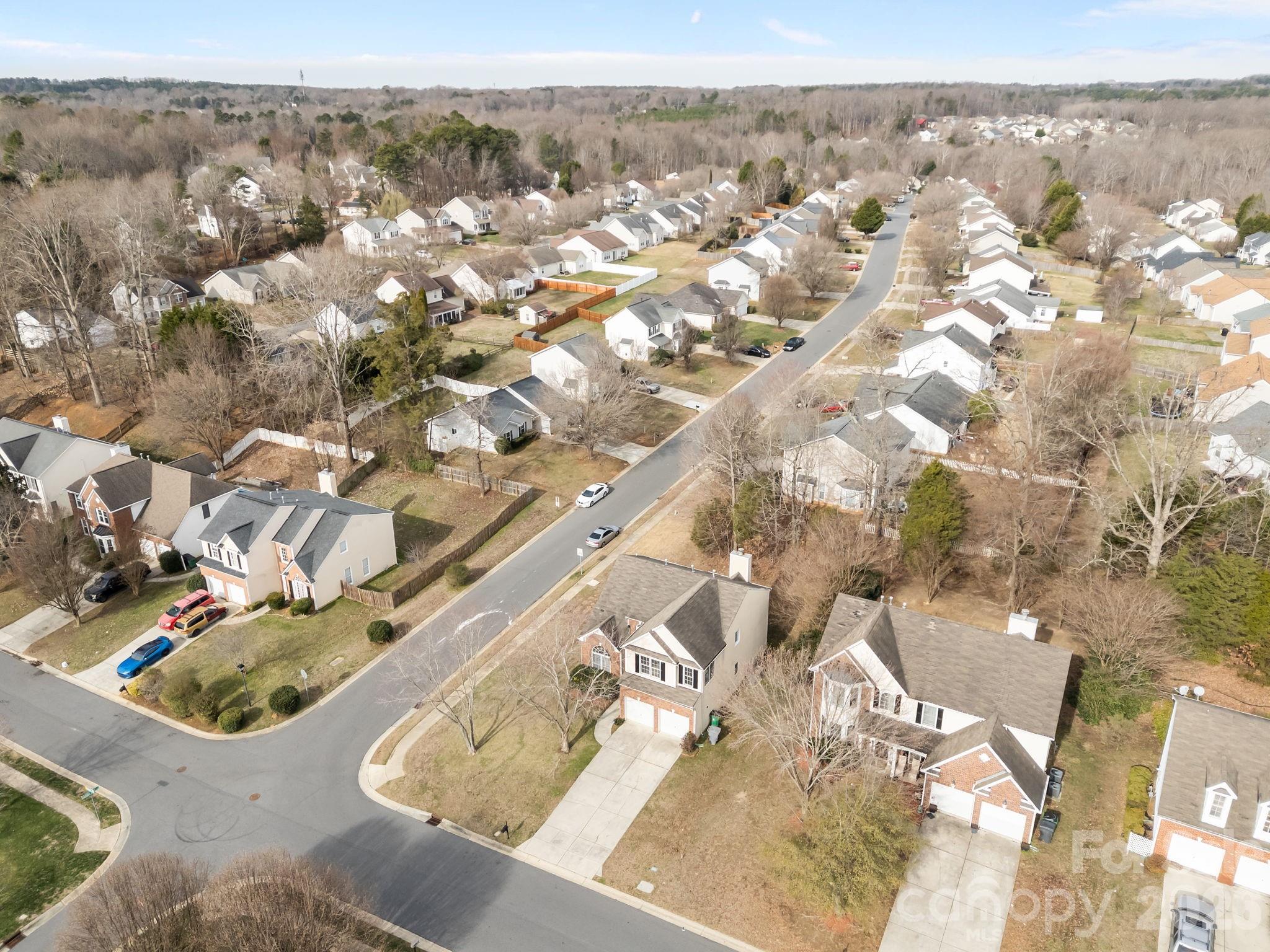 Harrington Woods - Residential