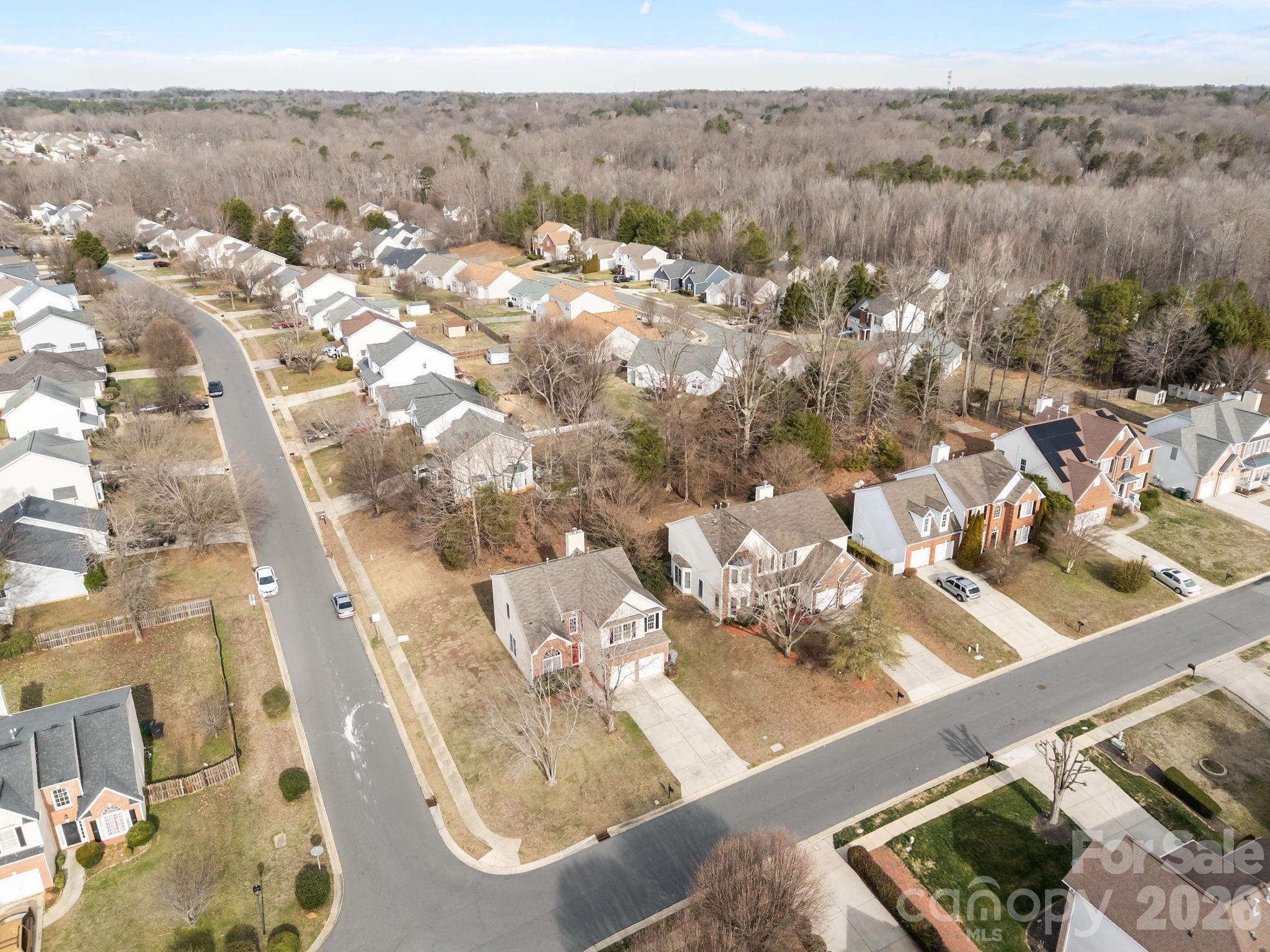 Harrington Woods - Residential