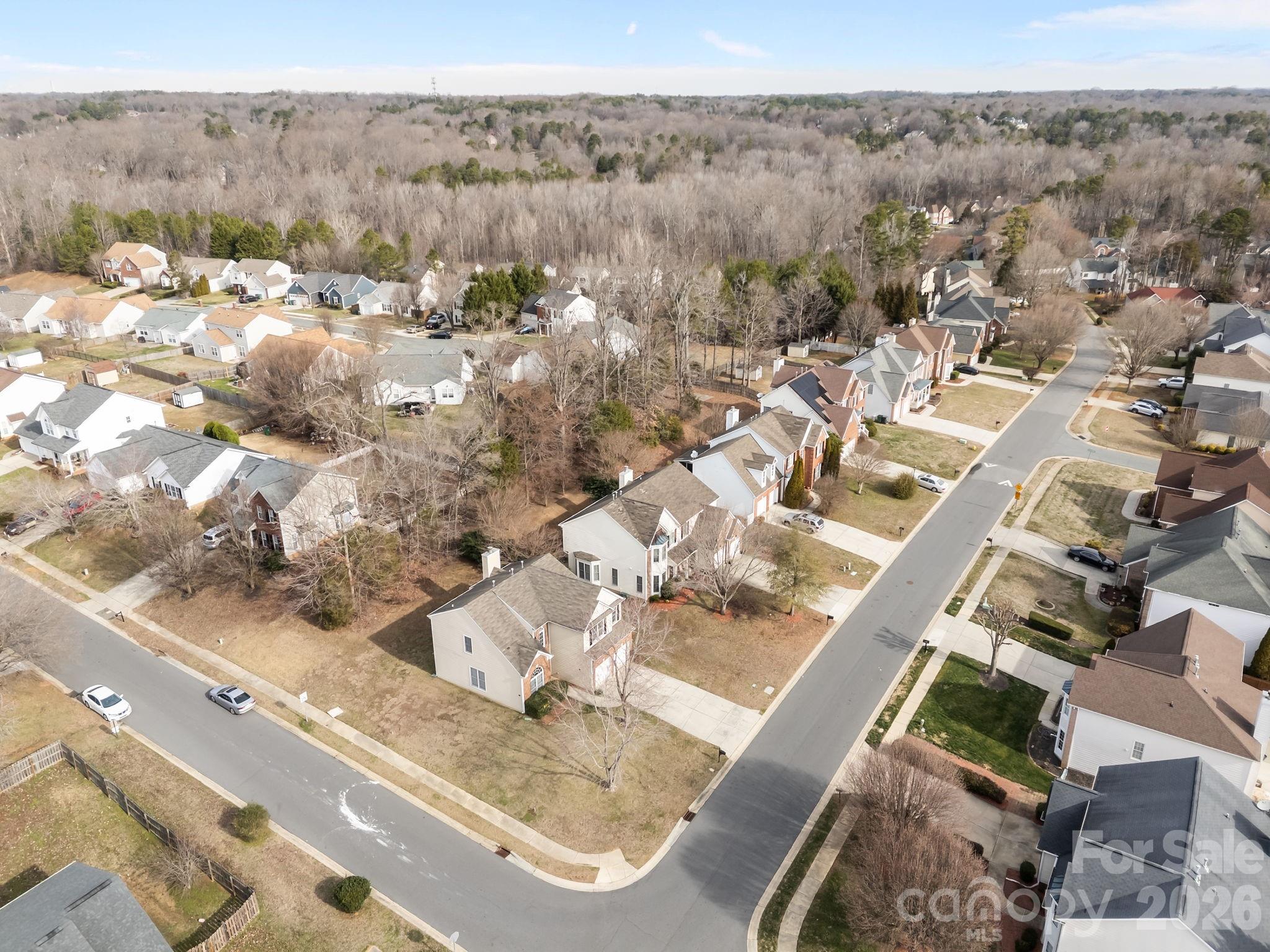 Harrington Woods - Residential