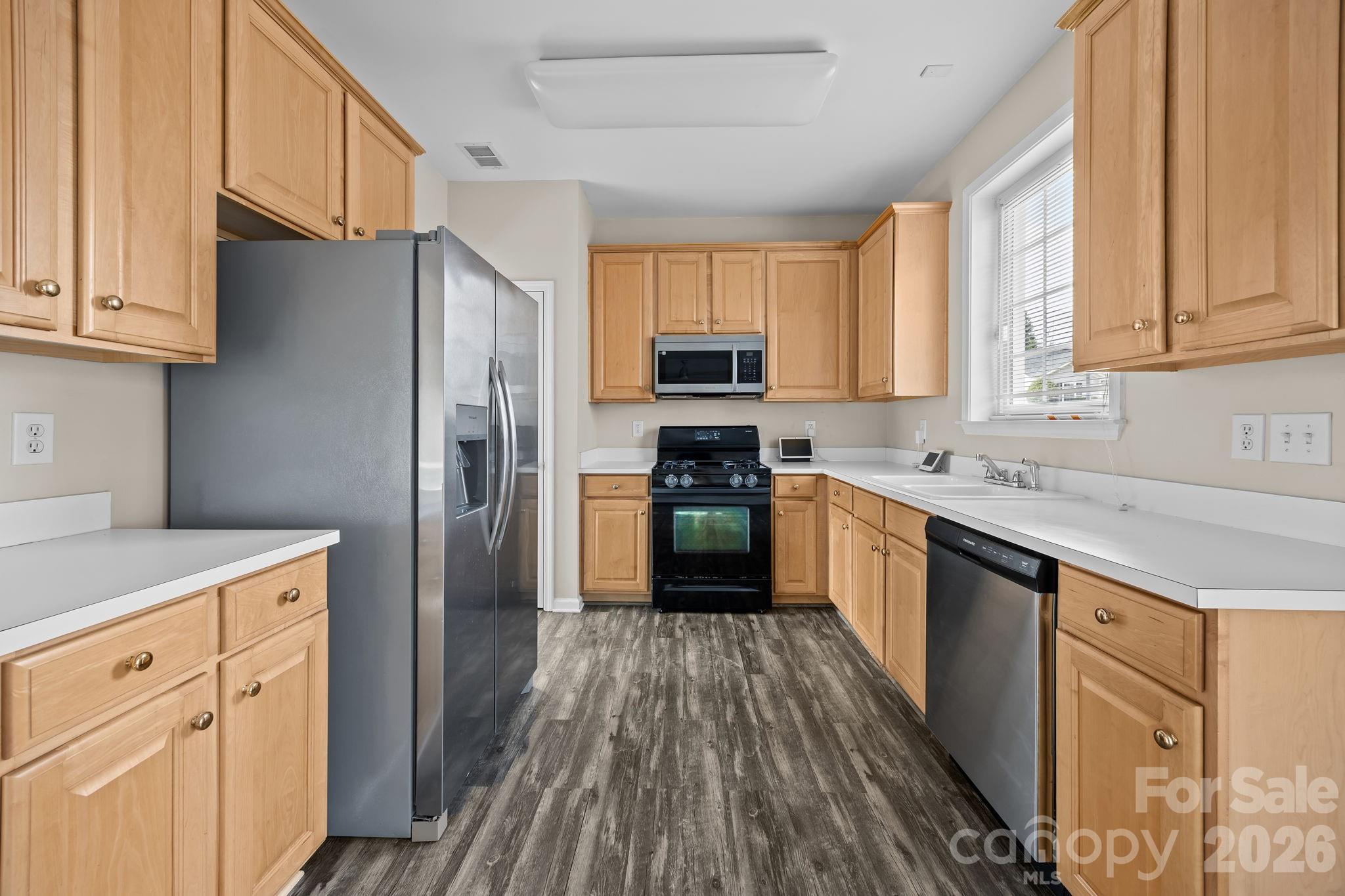 Harrington Woods - Residential