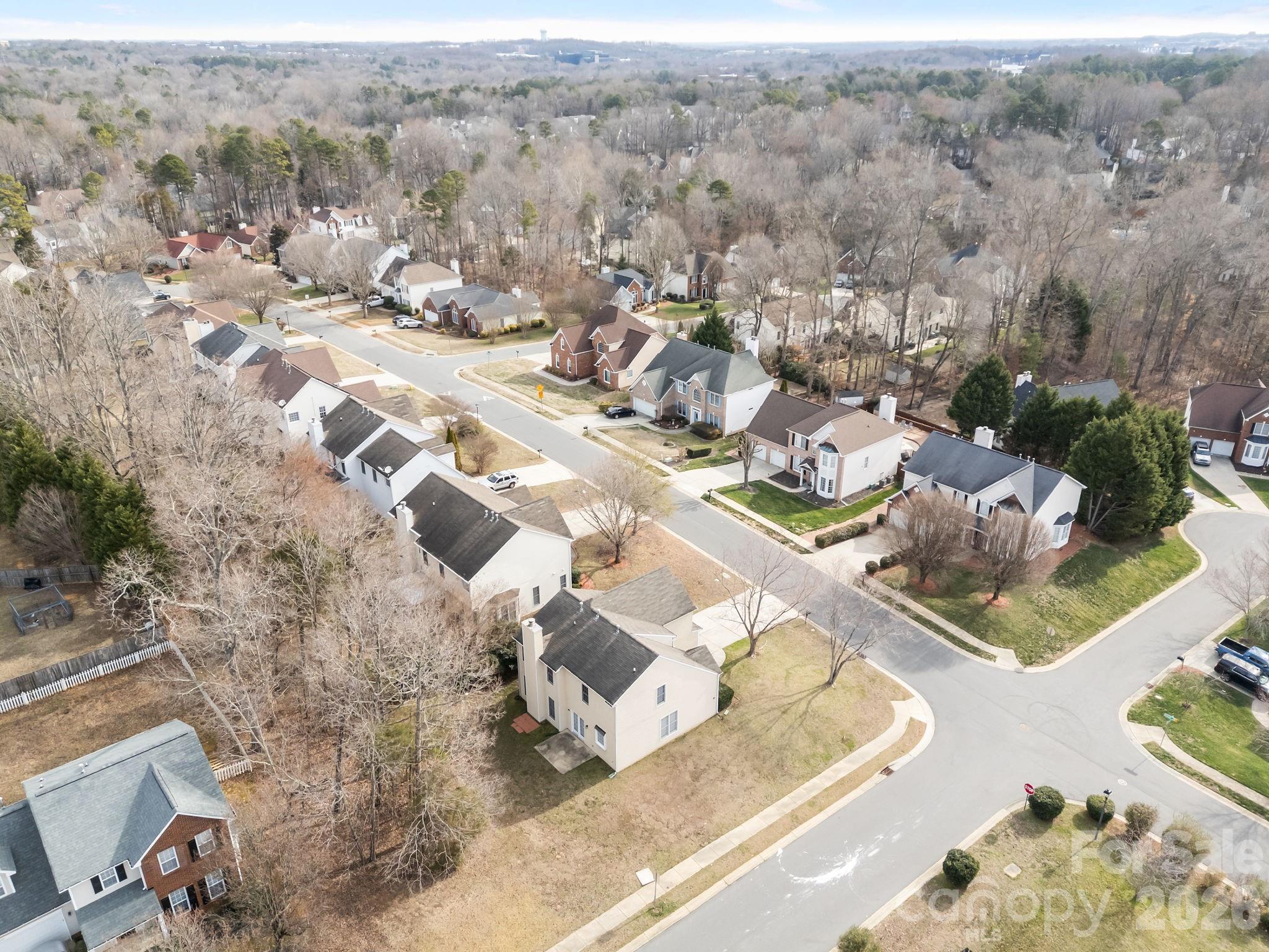 Harrington Woods - Residential