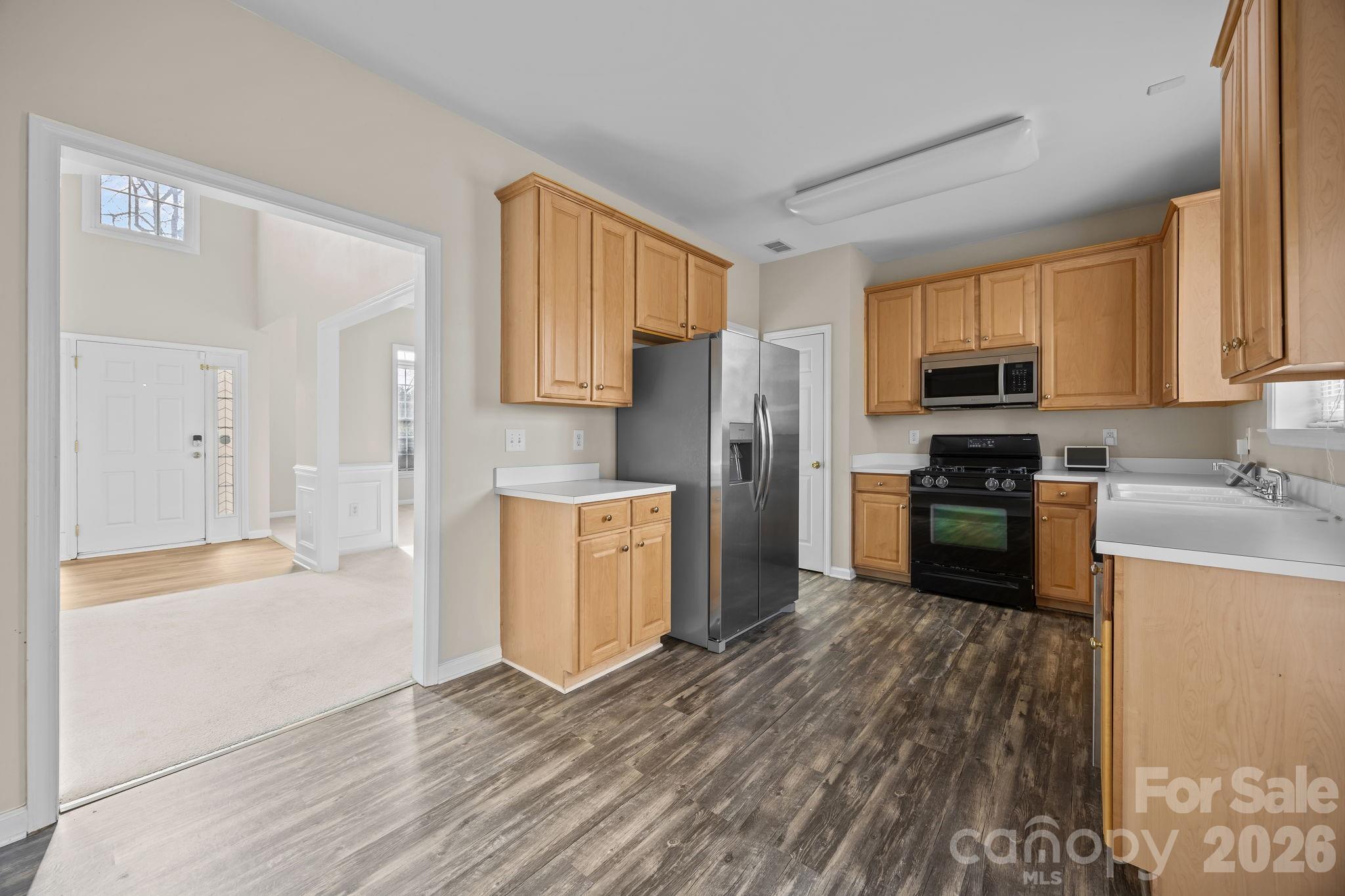 Harrington Woods - Residential