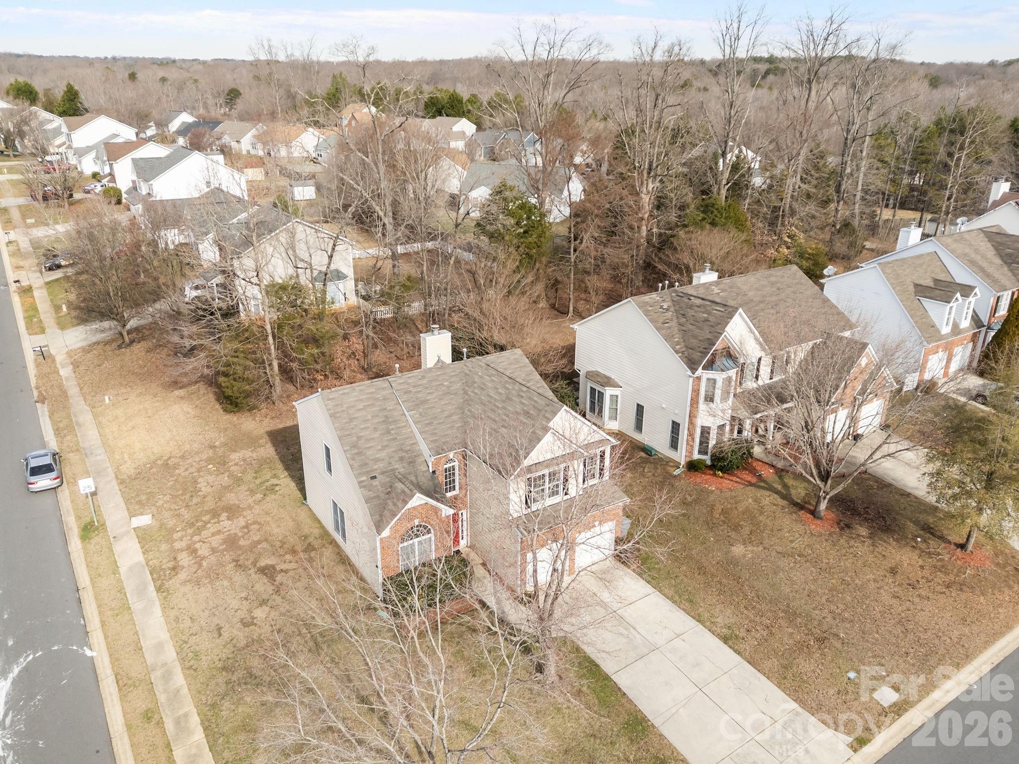 Harrington Woods - Residential