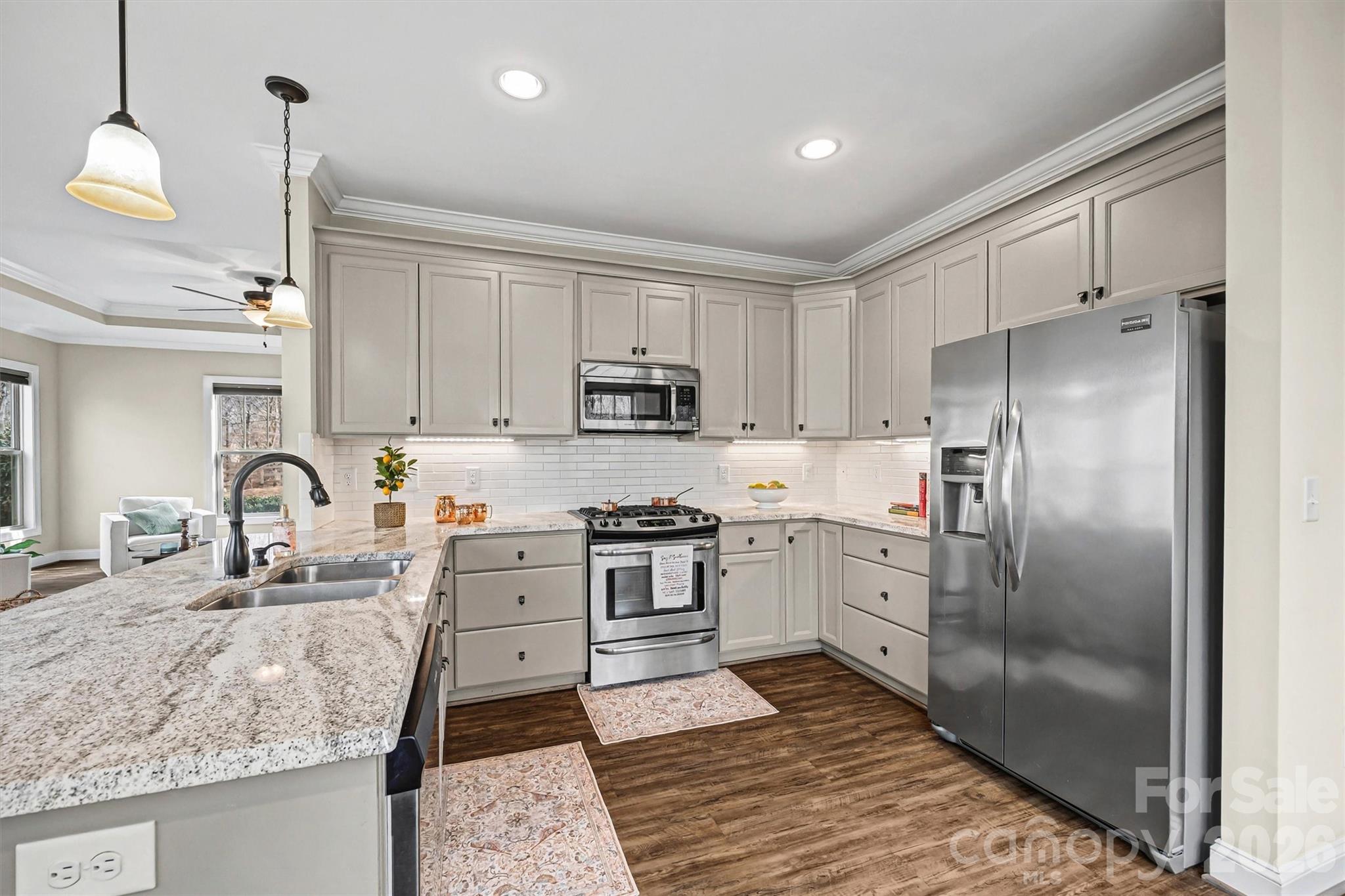 Kingsland - Residential