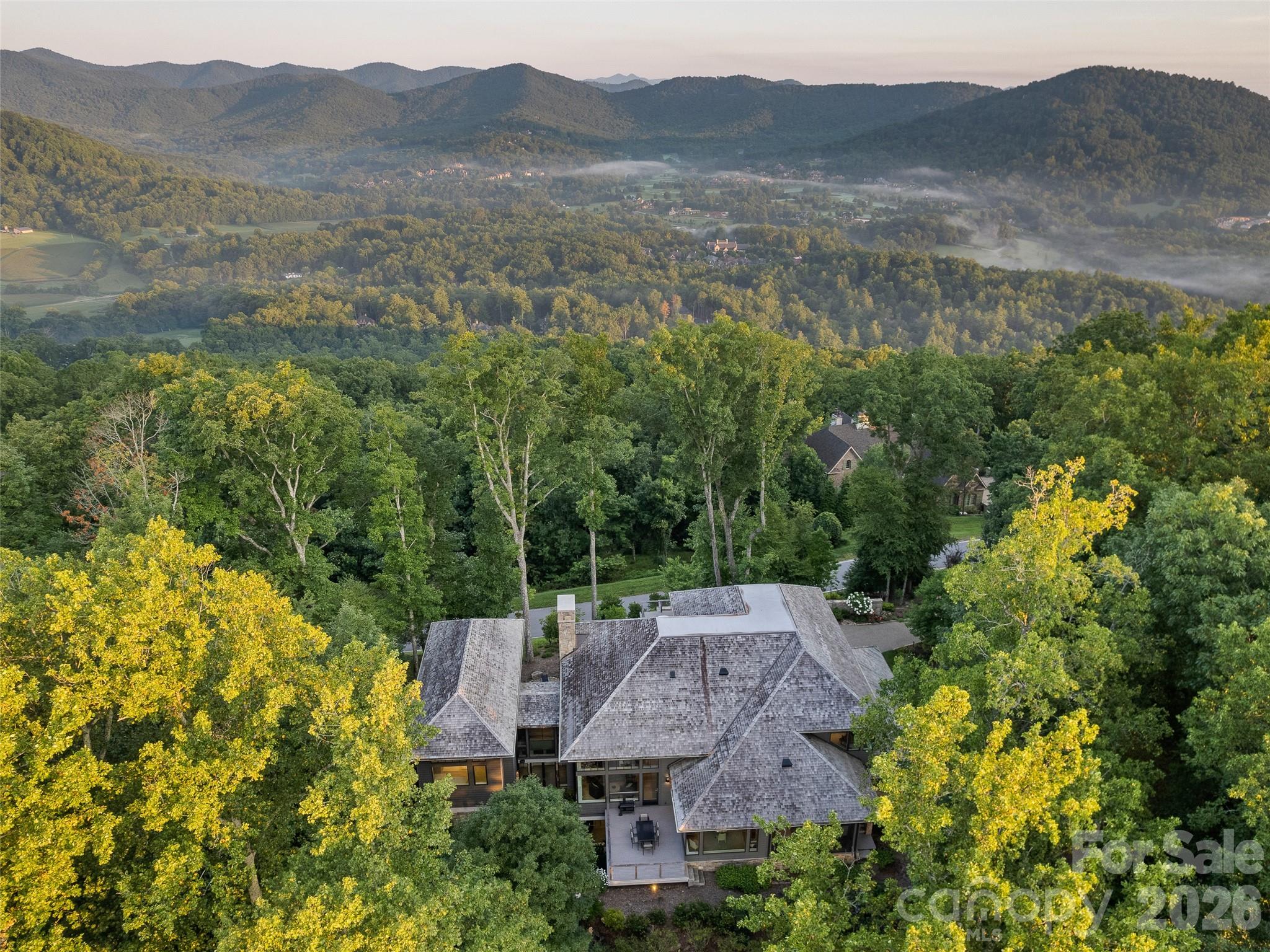 The Cliffs at Walnut Cove - Residential