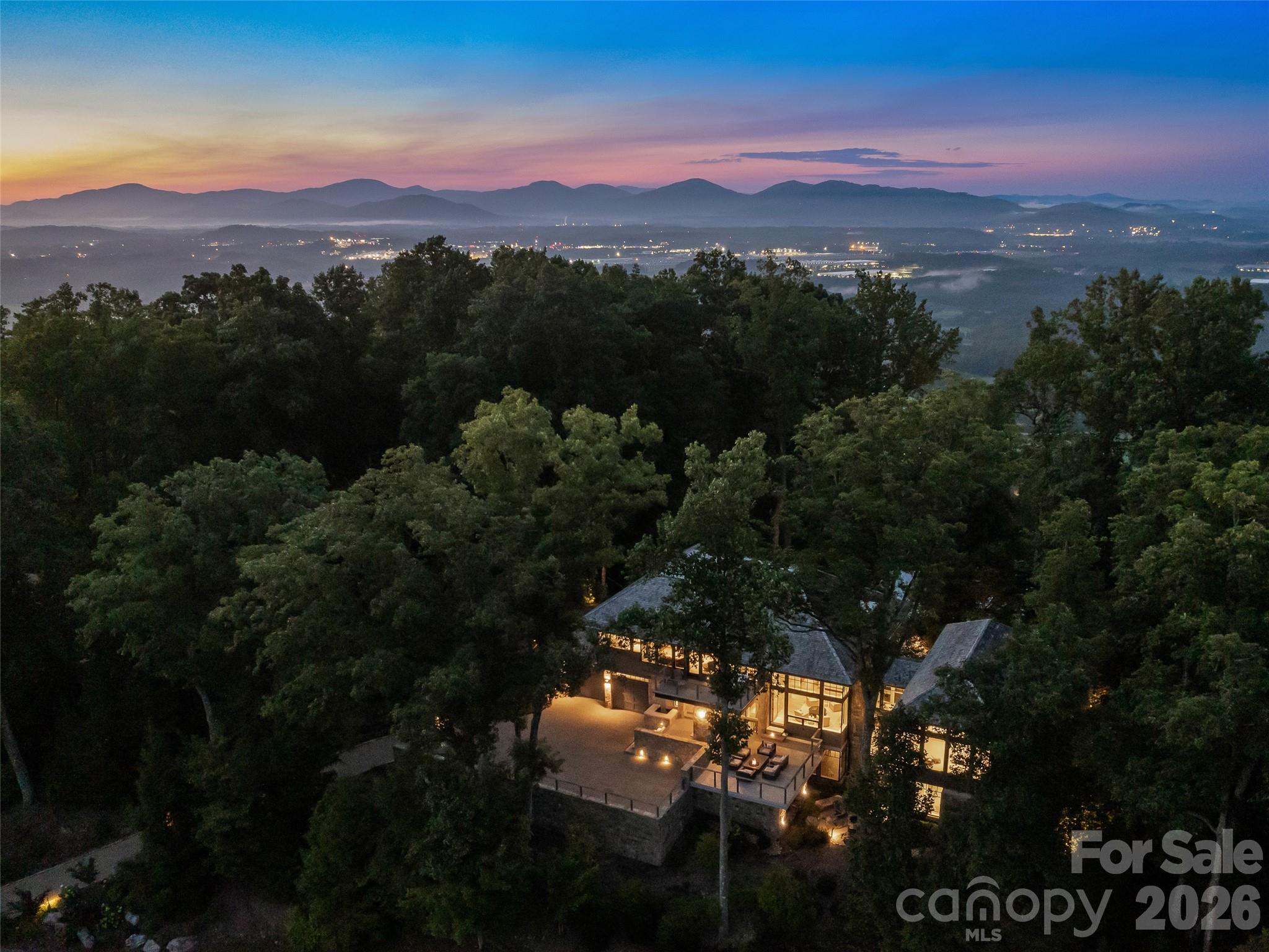 The Cliffs at Walnut Cove - Residential