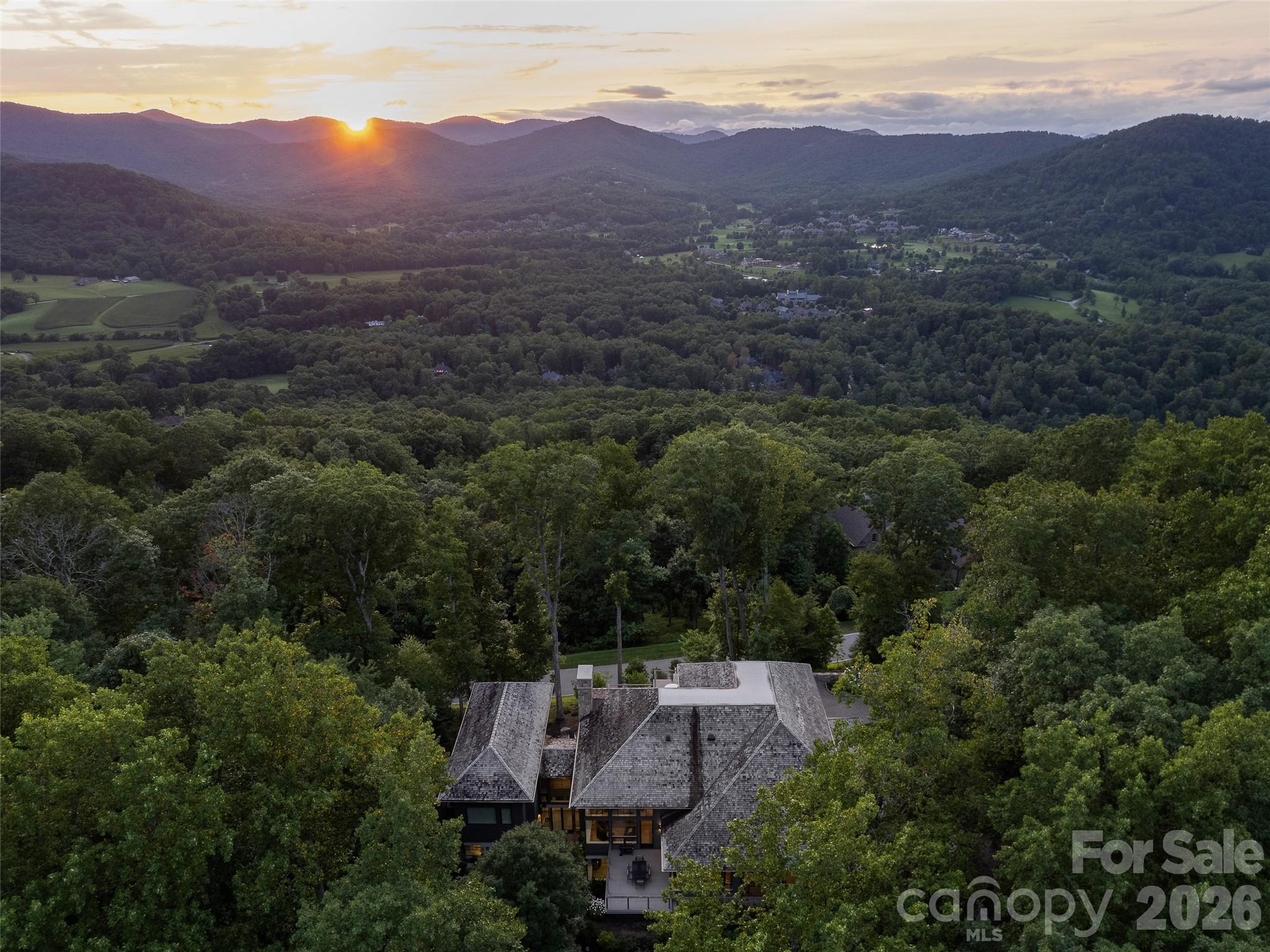 The Cliffs at Walnut Cove - Residential