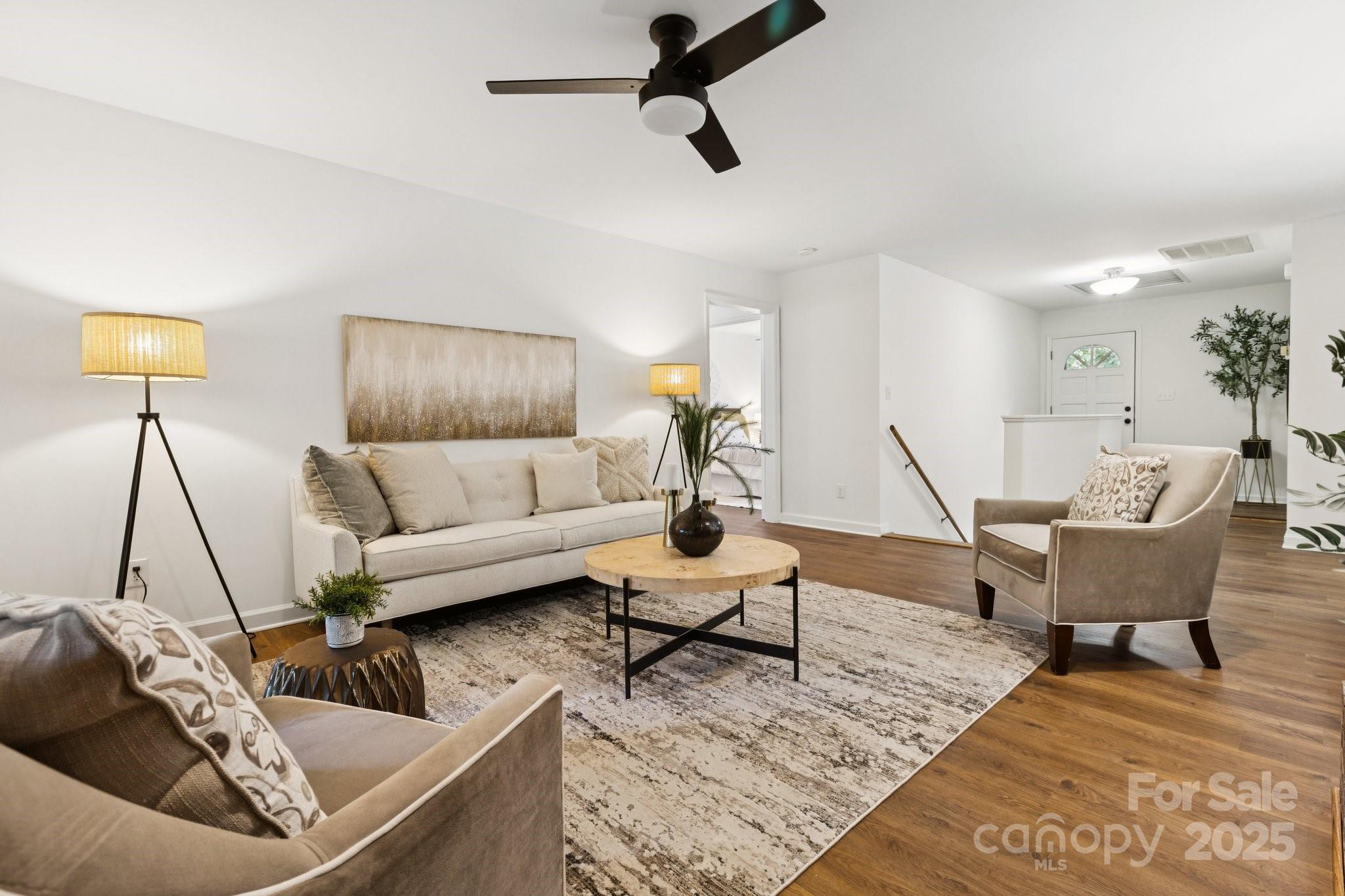 Huntington Oaks - Residential