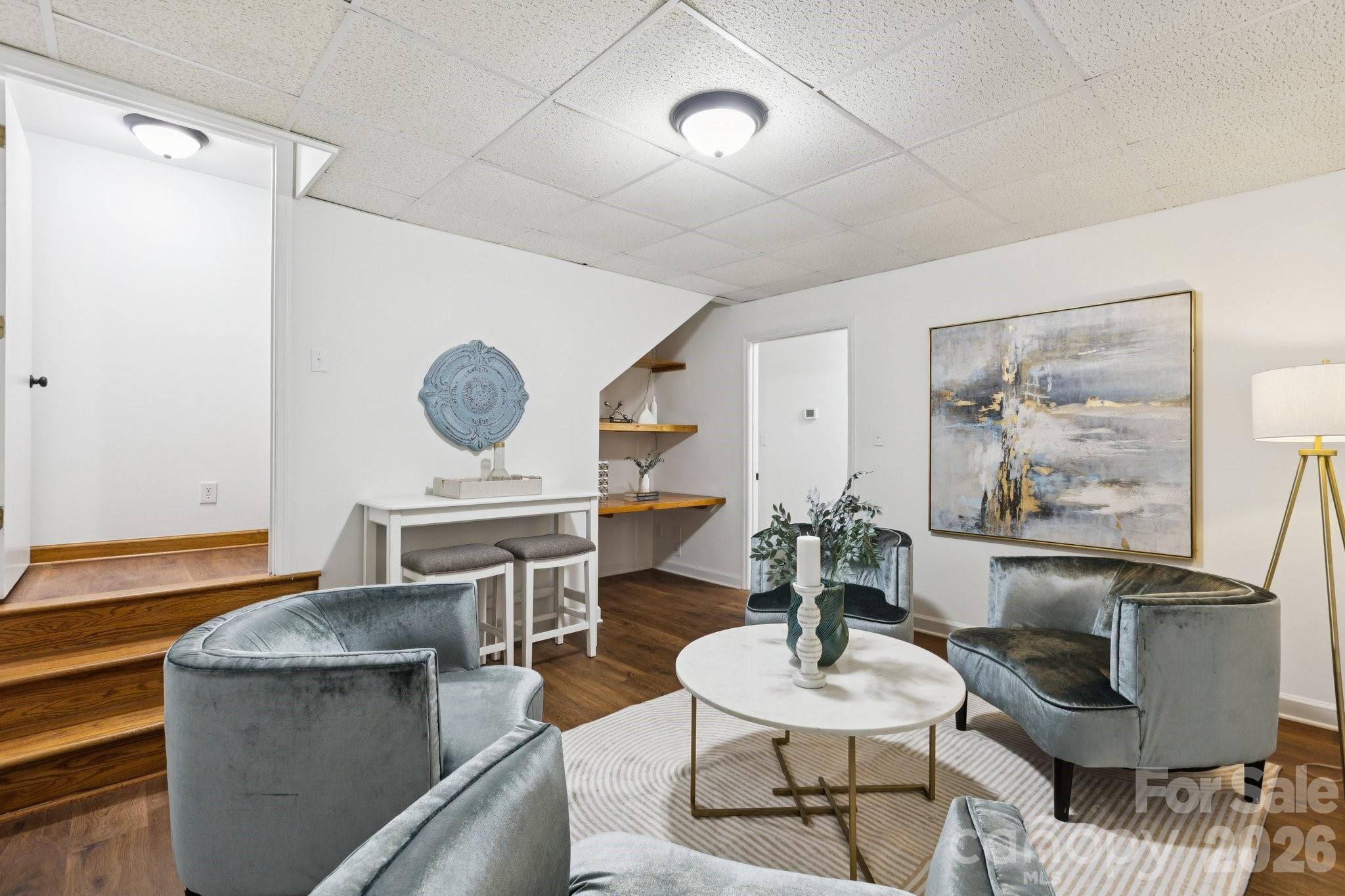 Huntington Oaks - Residential