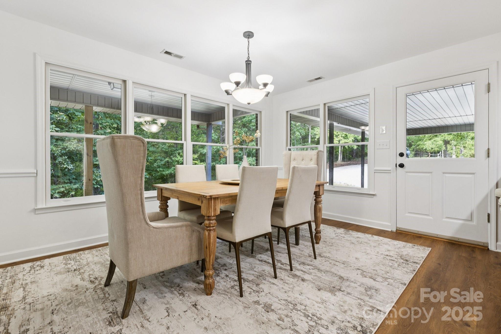 Huntington Oaks - Residential