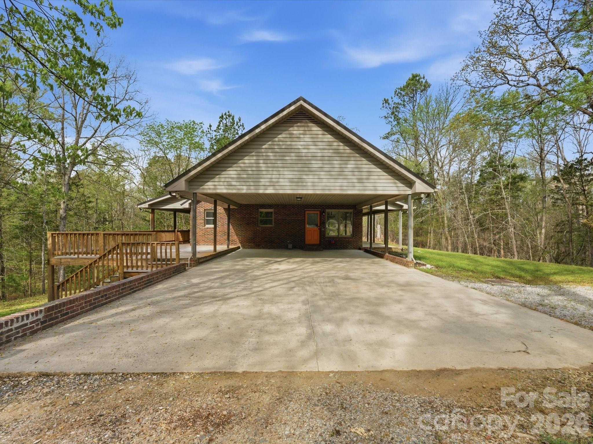 Huntington Oaks - Residential