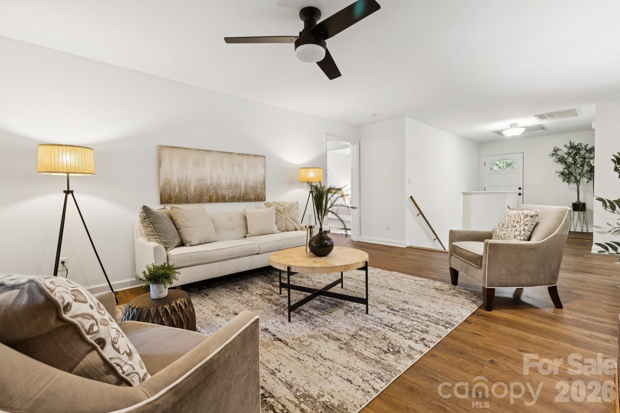 Huntington Oaks - Residential