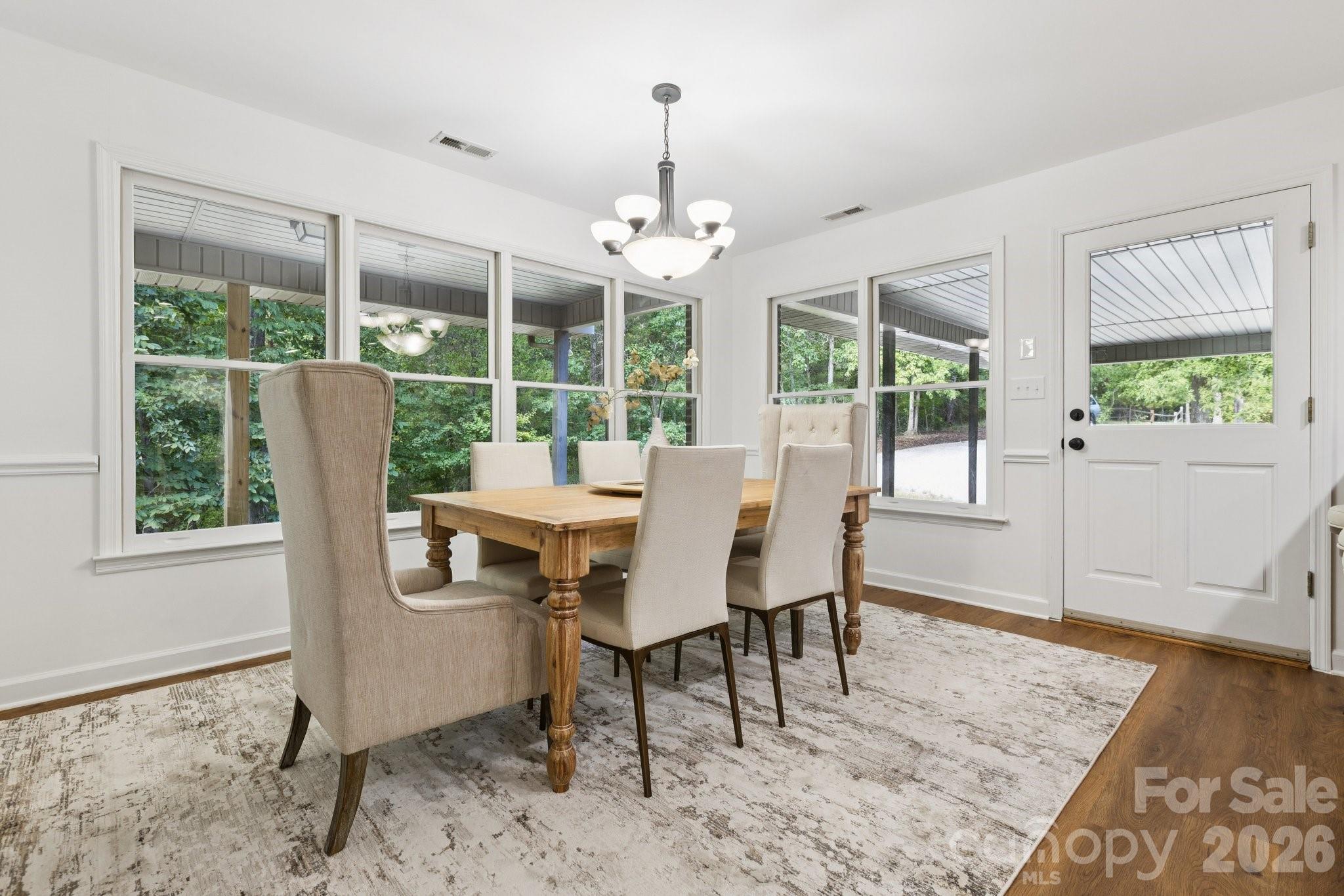 Huntington Oaks - Residential