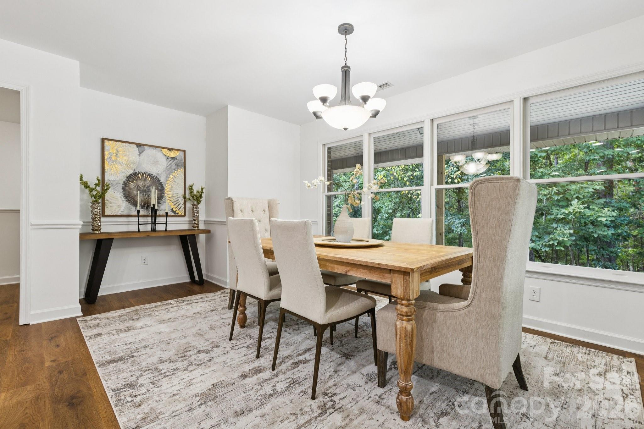 Huntington Oaks - Residential