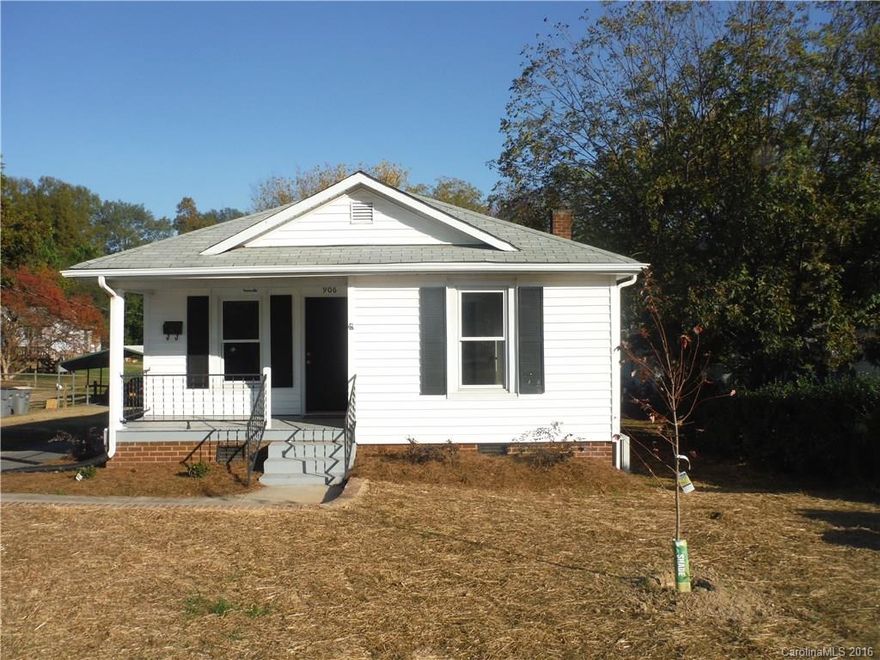 Move In Ready!  Adorable renovated home is perfectly finished.  Bright and airy kitchen.  Master bdrm features new master bath.  Sizeable deck overlooks nice lot.  Home is conveniently located!  This property won't last long...come see it for yourself!
