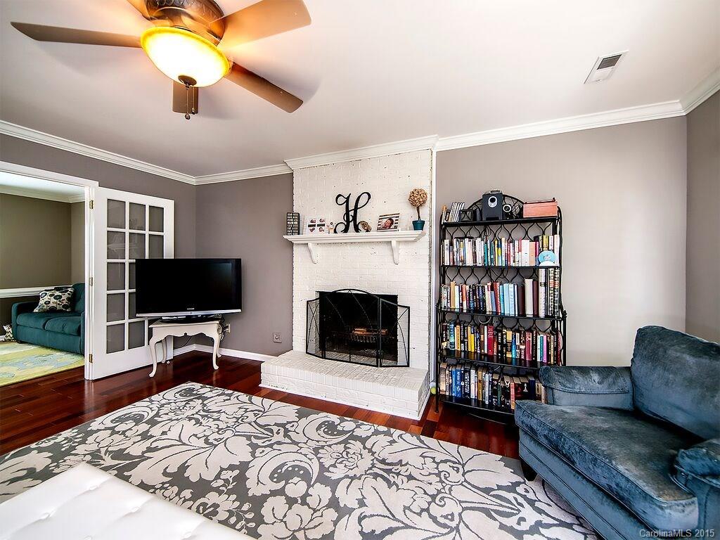 Cameron Wood - Residential