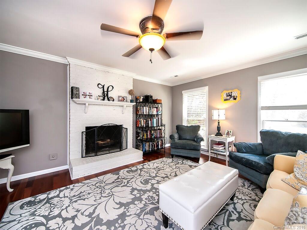 Cameron Wood - Residential