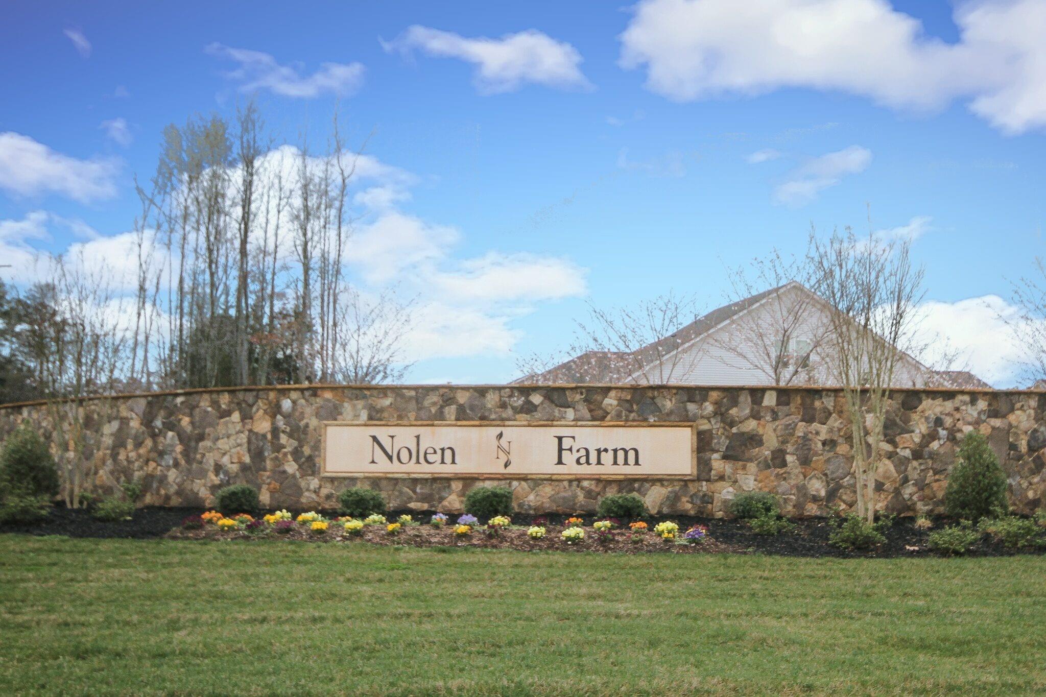 Nolen Farm - Residential