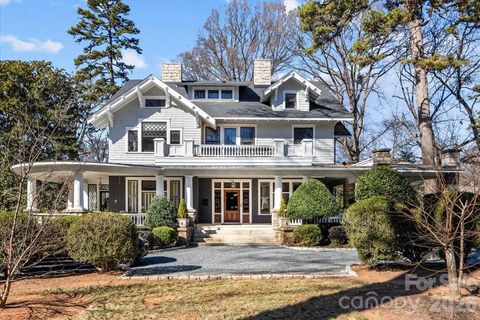 509 Clement Avenue 3 Charlotte NC 28204