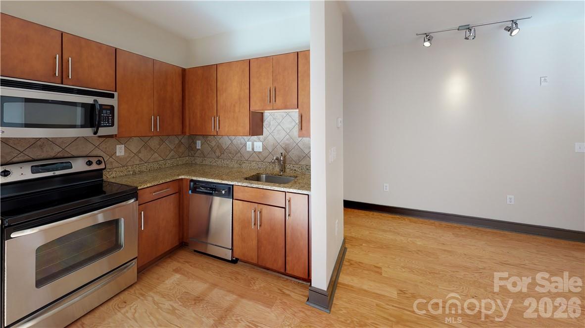 South End - Residential