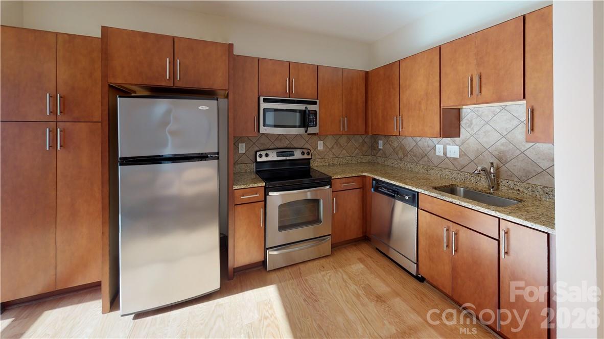 South End - Residential