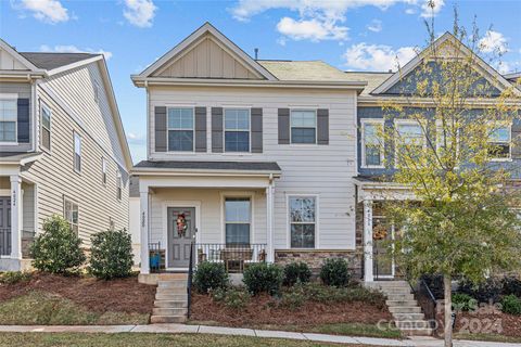 A home in Matthews