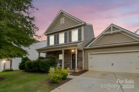 A home in Monroe