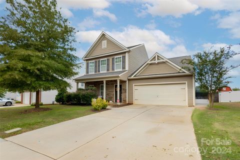 A home in Monroe