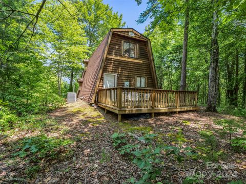 A home in Lake Lure