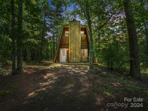 A home in Lake Lure