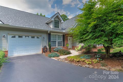 A home in Asheville