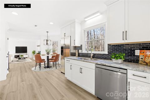 Photo of 7001 Golden Spike Drive, Mint Hill, NC 28227 (MLS # 4332015)