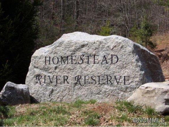 Homestead at Mills River - Land