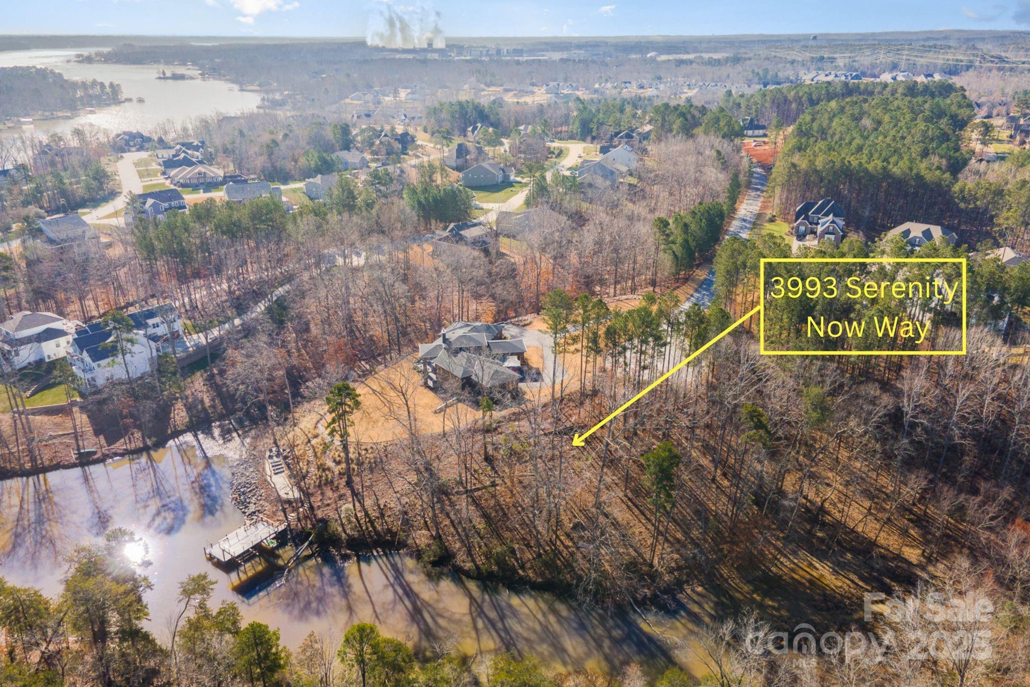 Handsmill On Lake Wylie - Land