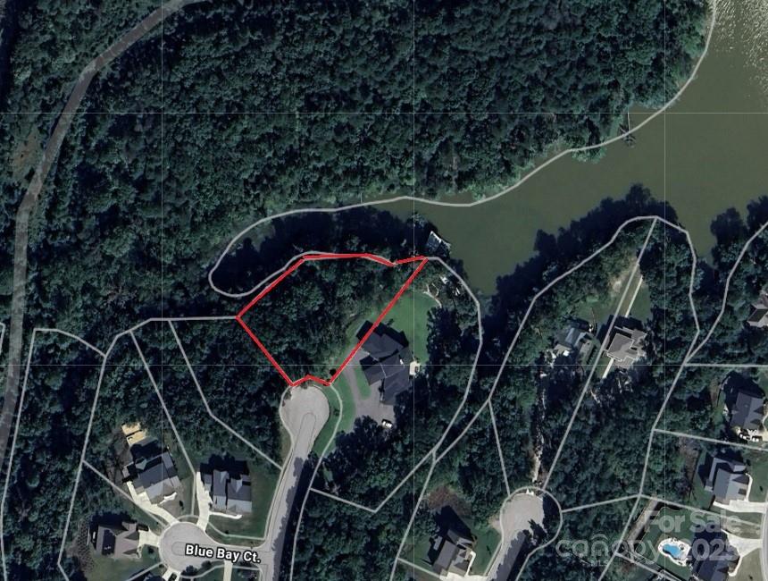 Handsmill On Lake Wylie - Land