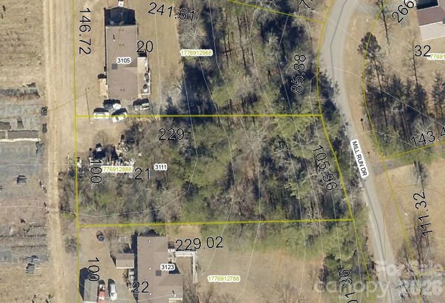 Build your next home in the established Millstone Ridge neighborhood! This affordable lot is ideal for a mobile home installation, offering flexibility and value. With a minimum build requirement of just 1,000 square feet, it’s easy to create a comfortable, low-maintenance living space. Great opportunity for affordable living in Burke County.