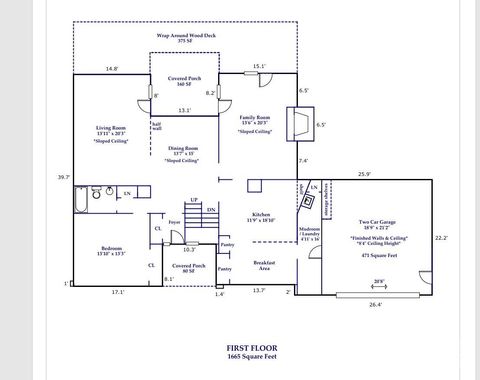 10 Chestnut Ridge Road Mills River NC 28759