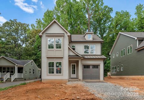 1912 St John Street Charlotte NC 28216