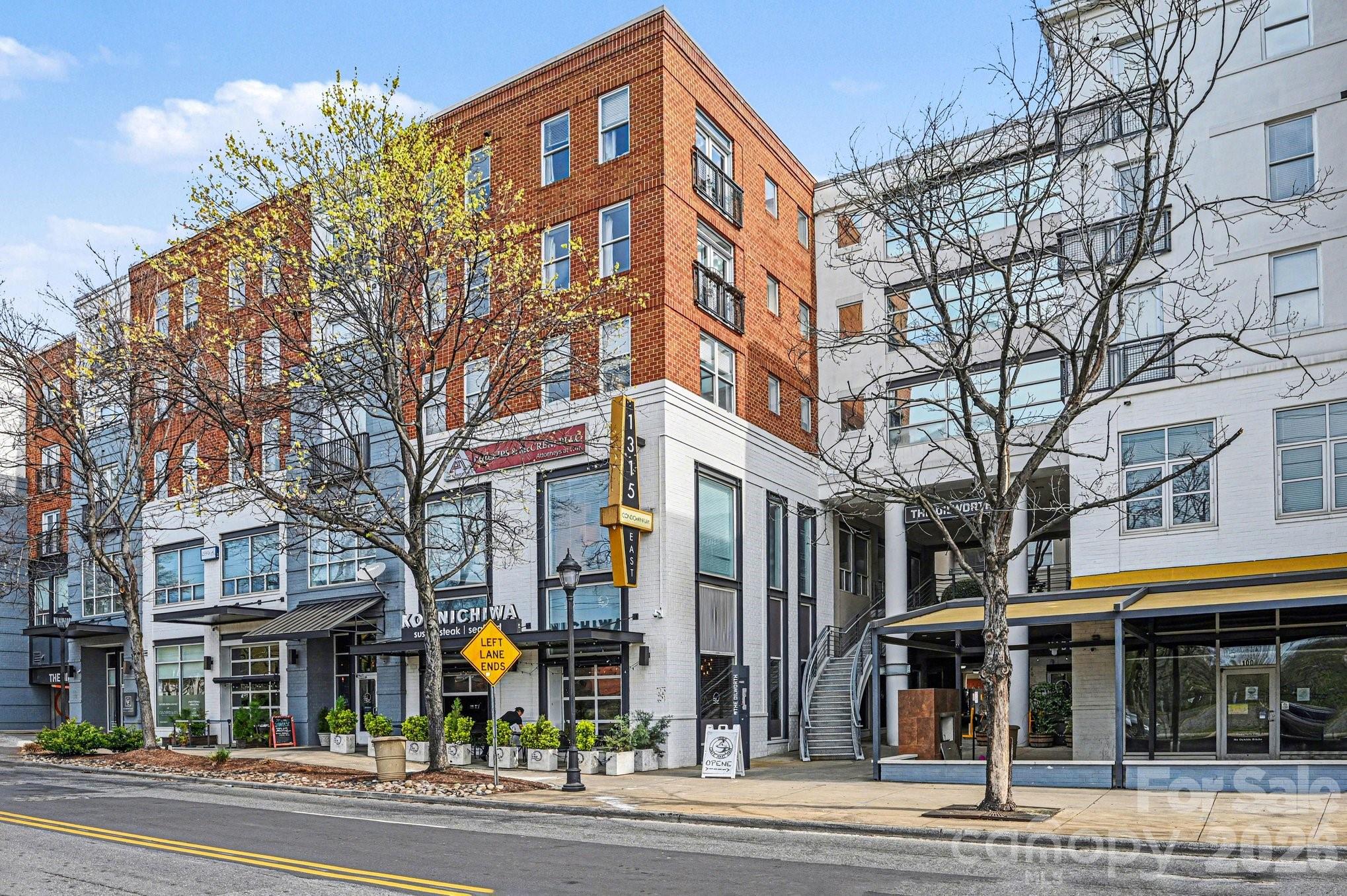 1315 East Condominium - Residential