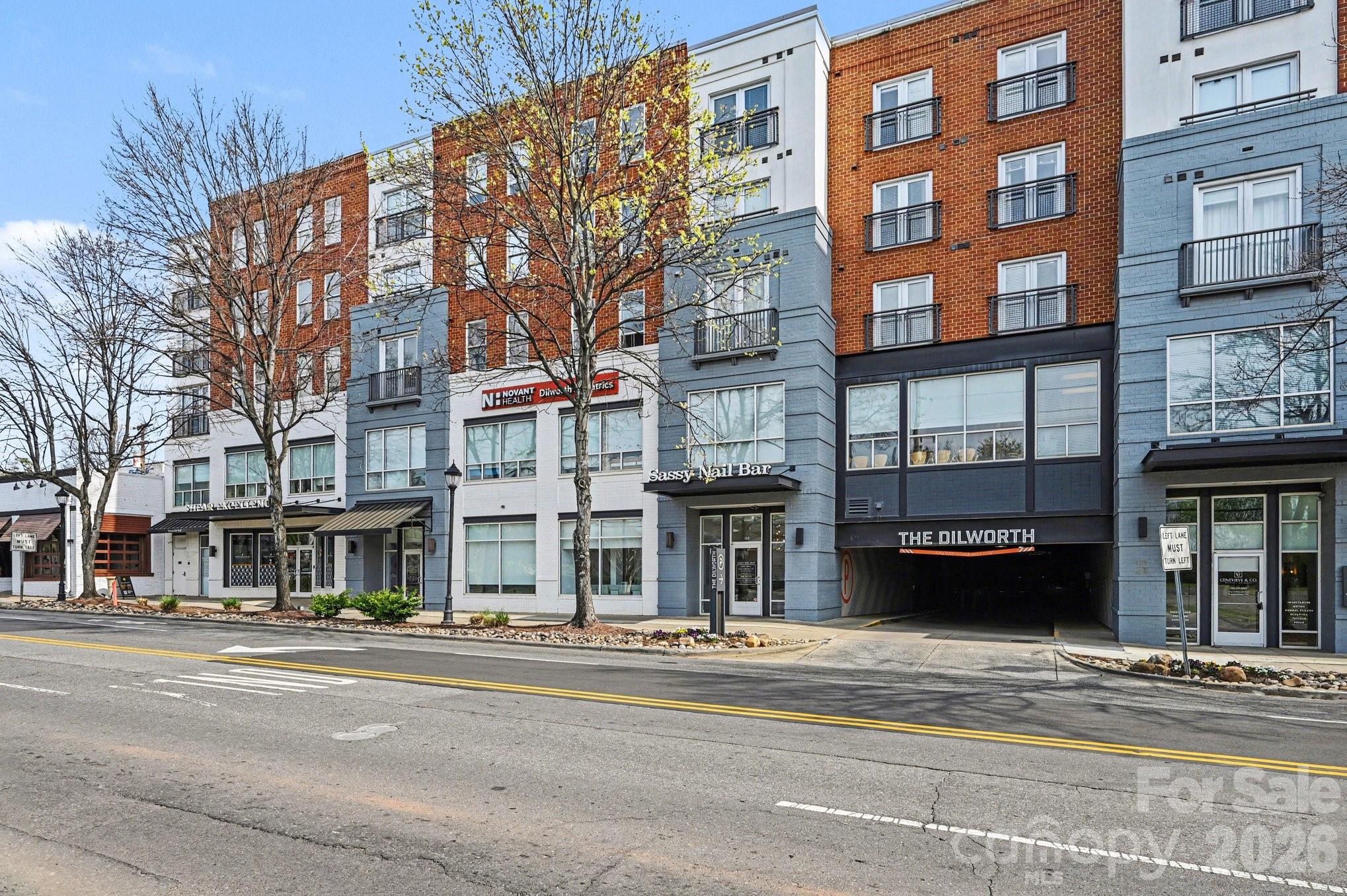 1315 East Condominium - Residential