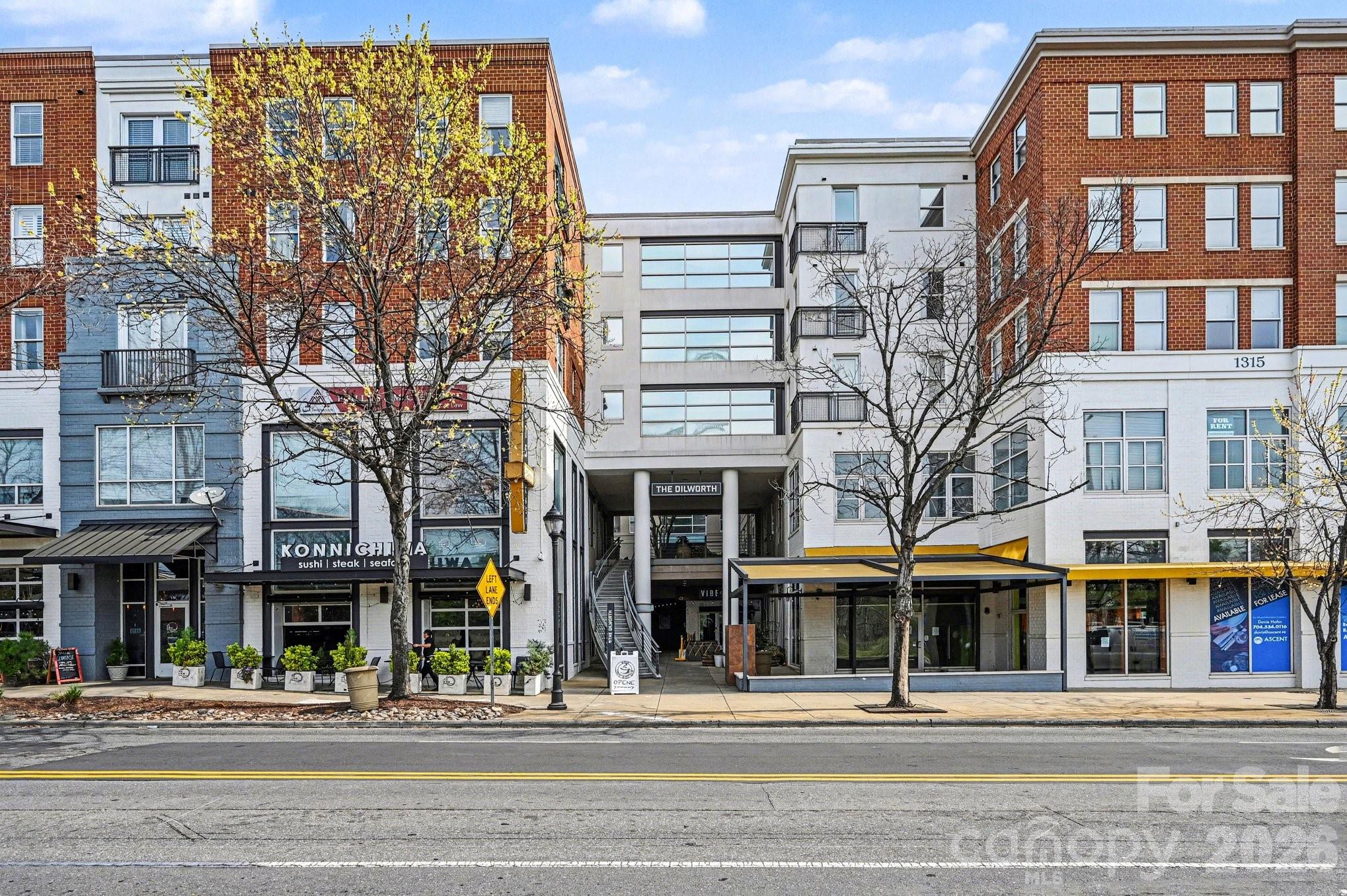 1315 East Condominium - Residential