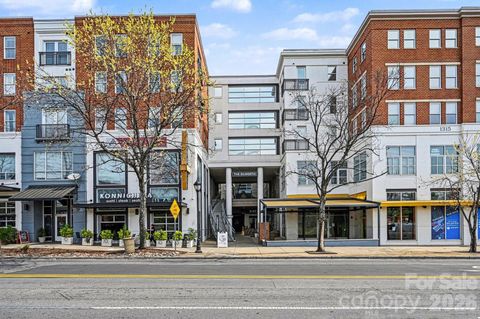 1315 East Boulevard 437 Charlotte NC 28203